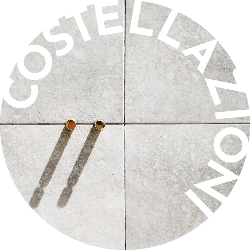 Costellazioni - un progetto che trasfigura sostegni per piante rampicanti in elementi di green design, preziosi in ogni periodo dell'anno | Bottega di Architettura